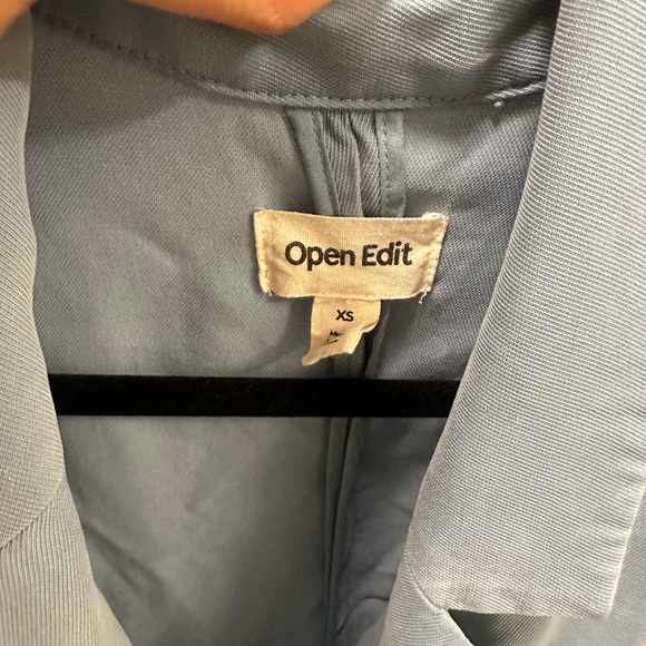 Open Edit oversized blazer - Picture 3 of 5